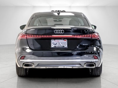 2025 Audi A5 Premium Plus