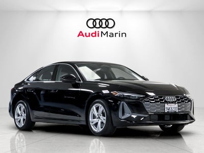 2025 Audi A5 Premium Plus