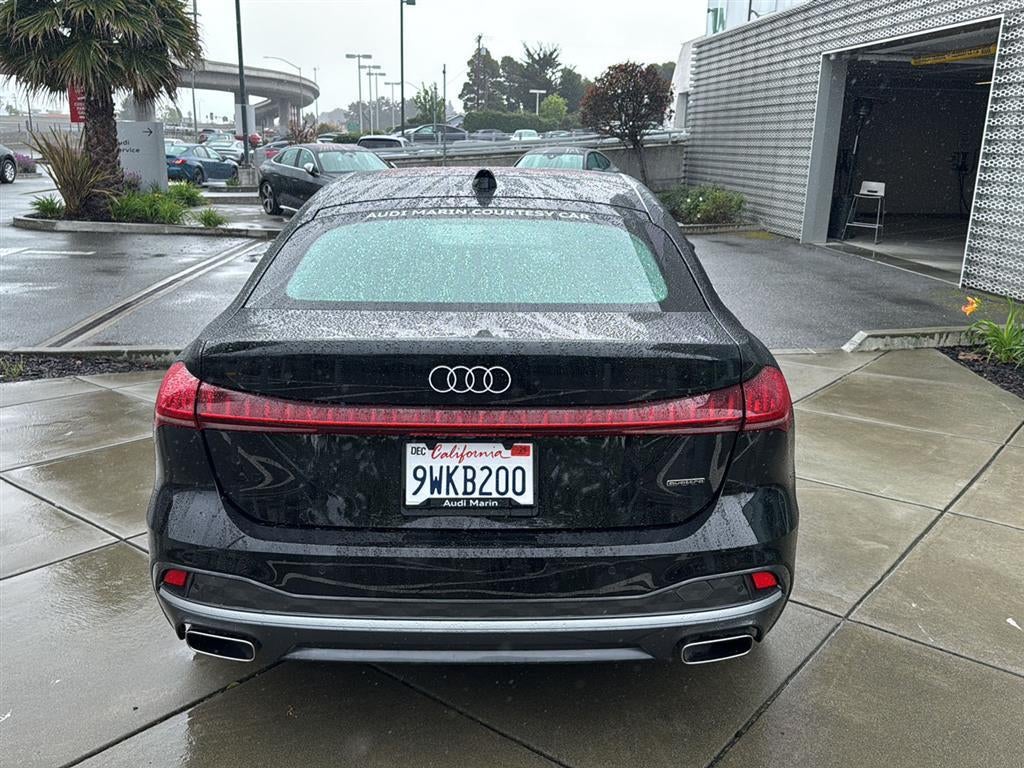 2025 Audi A5 Premium Plus