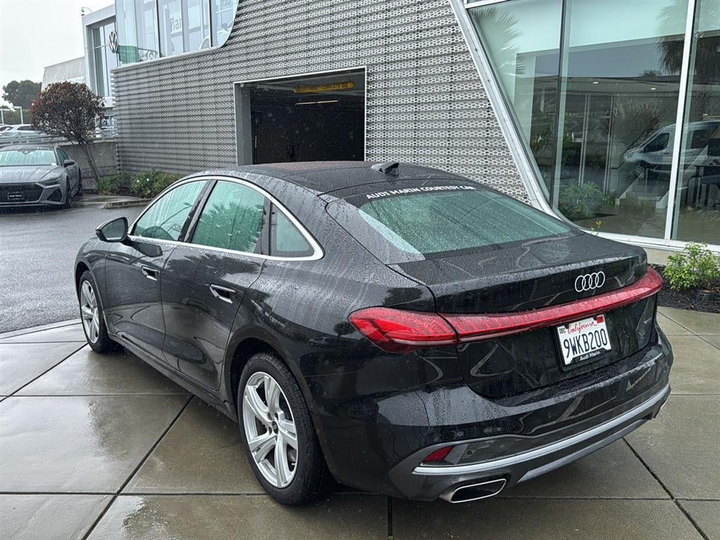 2025 Audi A5 Premium Plus