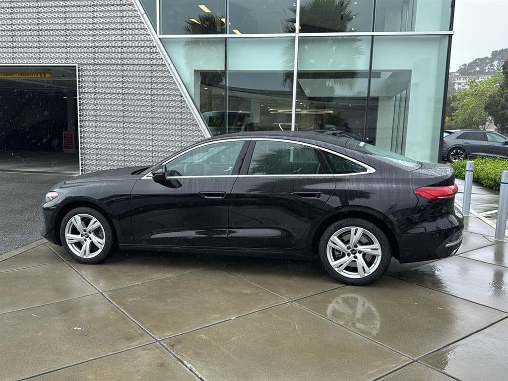 2025 Audi A5 Premium Plus