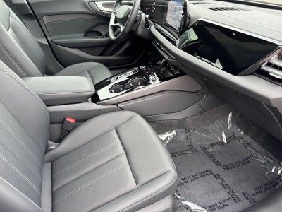 2025 Audi A5 Premium Plus