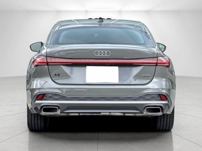 2025 Audi A5 Premium Plus