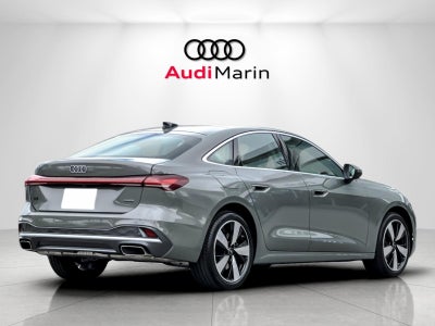 2025 Audi A5 Premium Plus