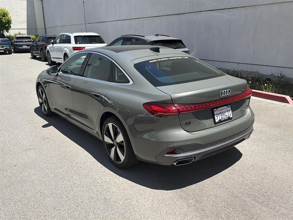2025 Audi A5 Premium Plus