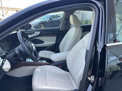 2025 Audi A5 Premium Plus