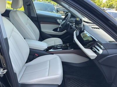 2025 Audi A5 Premium Plus