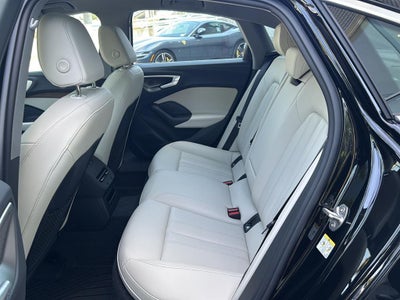2025 Audi A5 Premium Plus