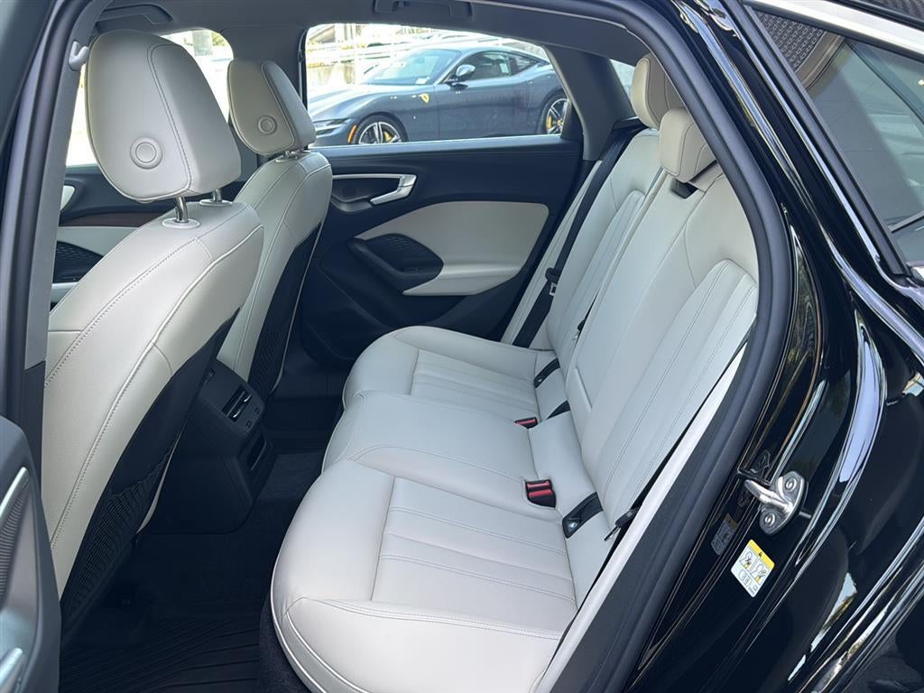 2025 Audi A5 Premium Plus