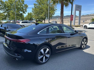 2025 Audi A5 Premium Plus