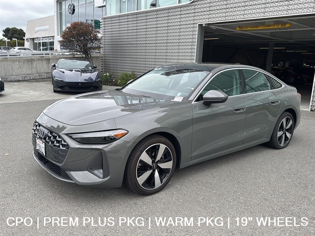2025 Audi A5 Premium Plus