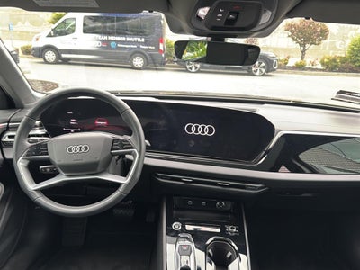 2025 Audi A5 Premium Plus
