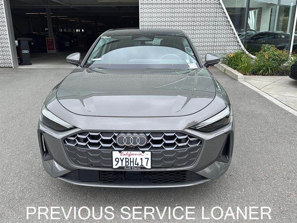 2025 Audi A5 Premium Plus
