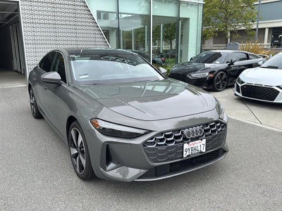 2025 Audi A5 Premium Plus