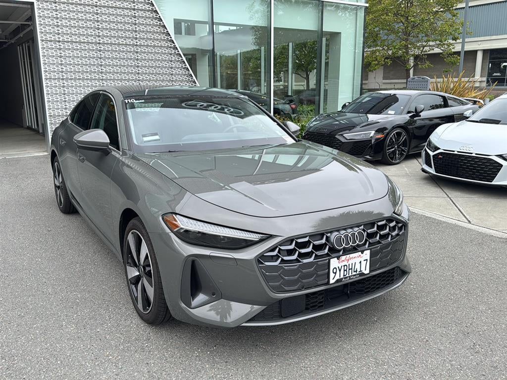 2025 Audi A5 Premium Plus