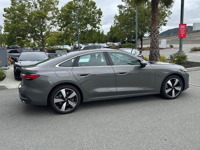 2025 Audi A5 Premium Plus