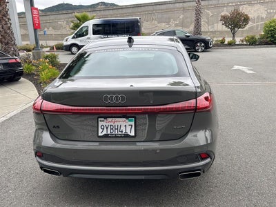 2025 Audi A5 Premium Plus