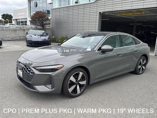 2025 Audi A5 Premium Plus