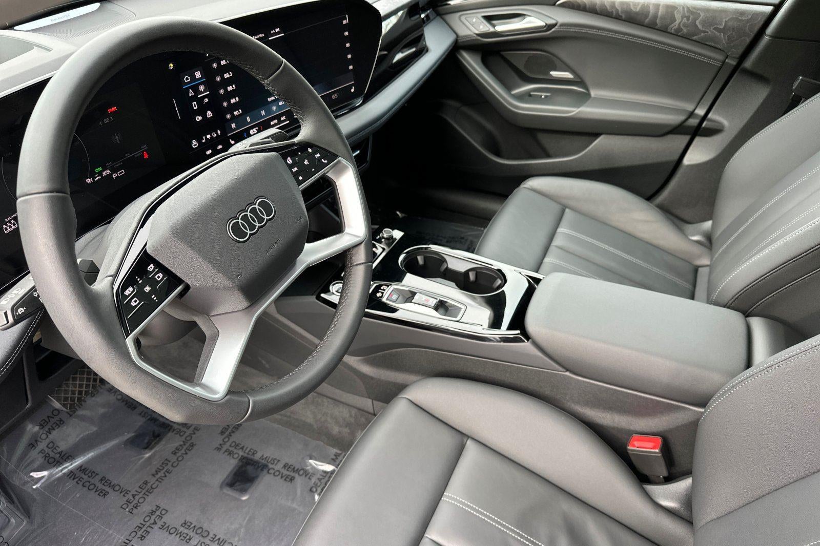 2025 Audi A6 e-tron Premium Plus