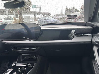 2025 Audi A6 e-tron Premium Plus