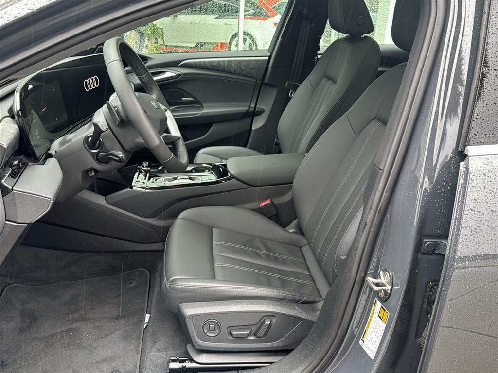 2025 Audi A6 e-tron Premium Plus