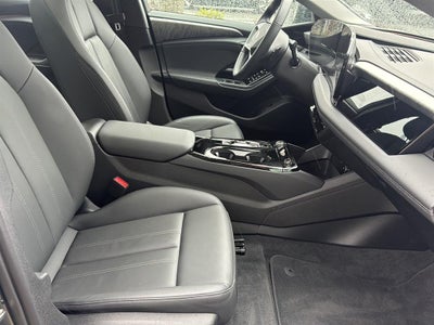 2025 Audi A6 e-tron Premium Plus