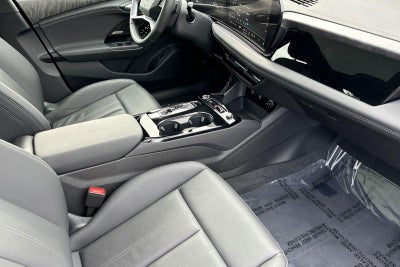 2025 Audi A6 e-tron Premium Plus