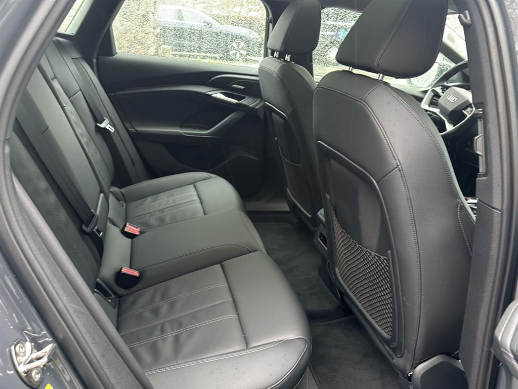 2025 Audi A6 e-tron Premium Plus