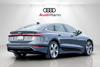 2025 Audi A6 e-tron Premium Plus
