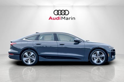 2025 Audi A6 e-tron Premium Plus