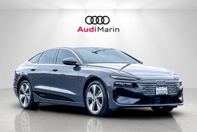 2025 Audi A6 e-tron Premium Plus