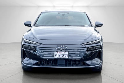 2025 Audi A6 e-tron Premium Plus