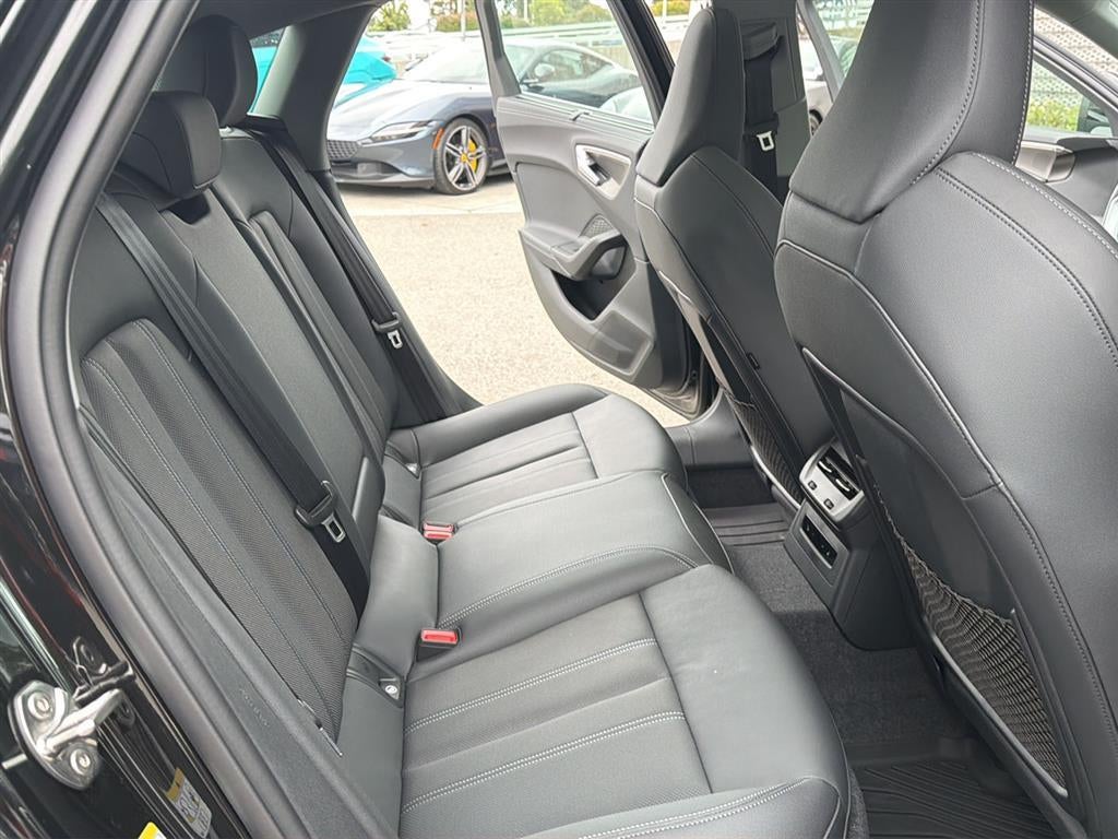 2025 Audi A5 Prestige