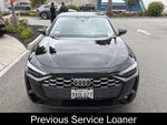 2025 Audi A5 Prestige