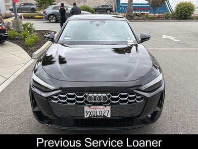 2025 Audi A5 Prestige