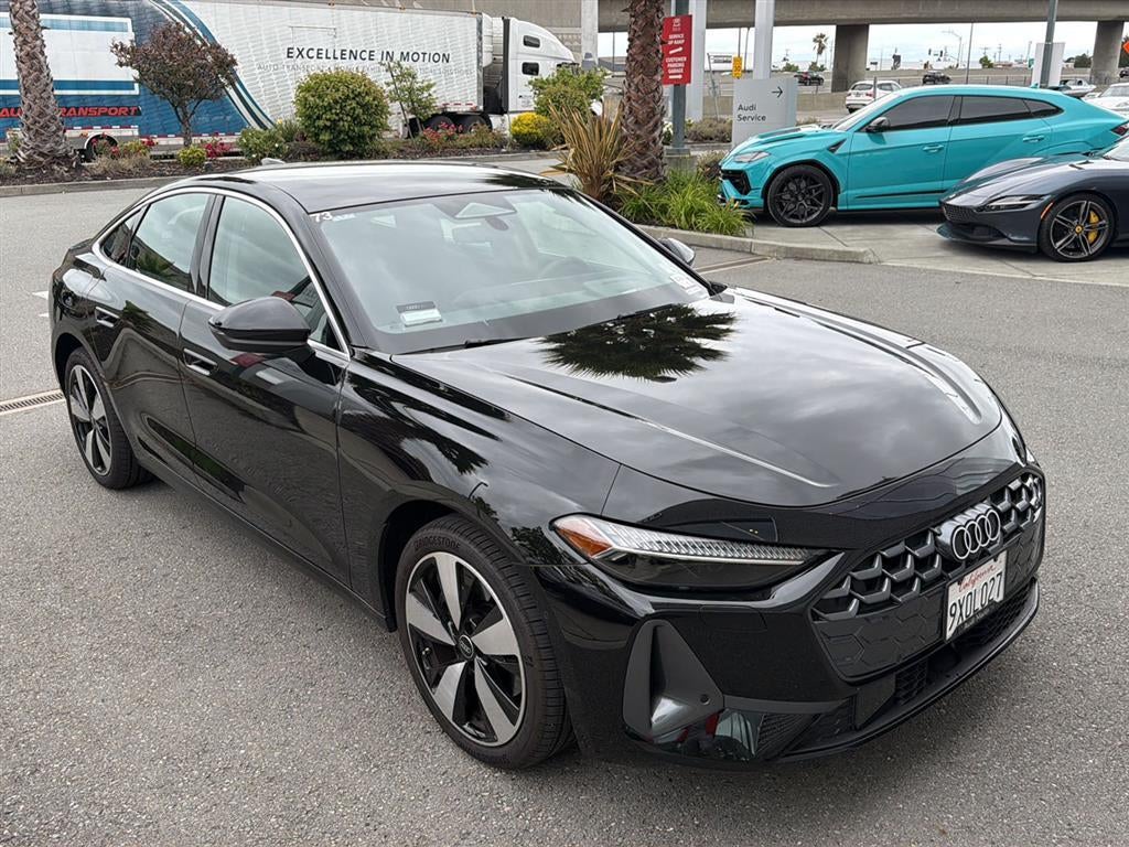 2025 Audi A5 Prestige