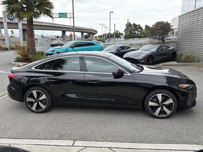 2025 Audi A5 Prestige