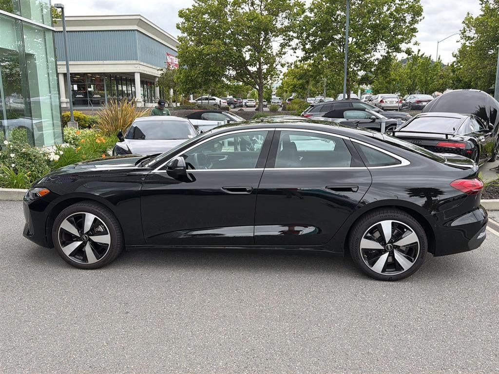 2025 Audi A5 Prestige