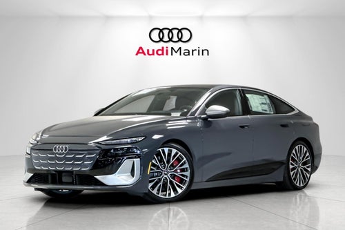 2025 Audi S6 e-tron Prestige