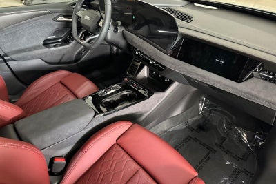 2025 Audi S6 e-tron Prestige