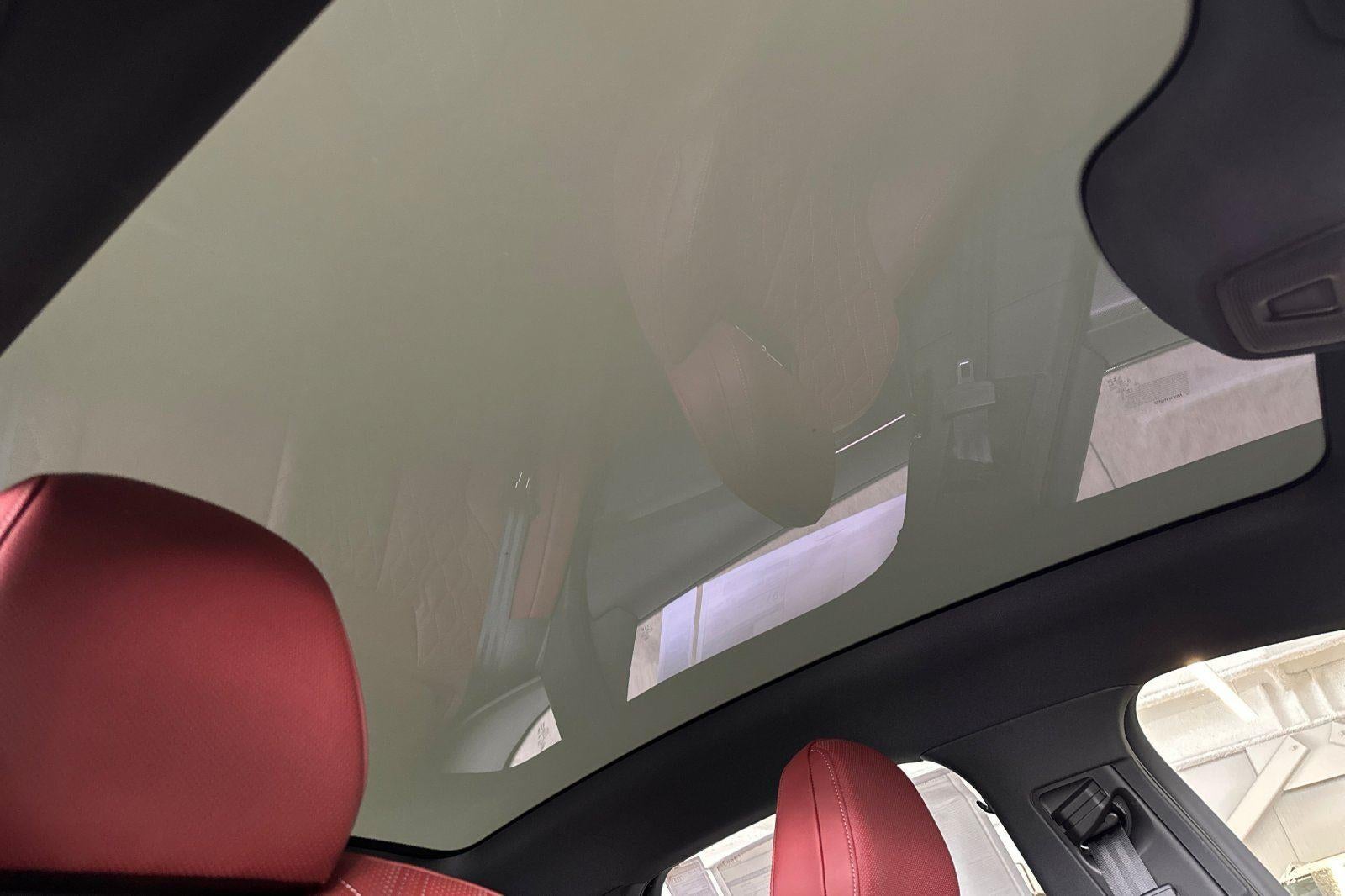 2025 Audi S6 e-tron Prestige