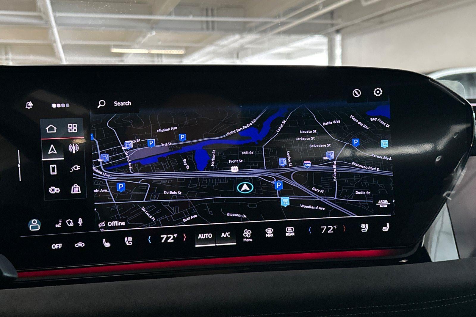 2025 Audi S6 e-tron Prestige