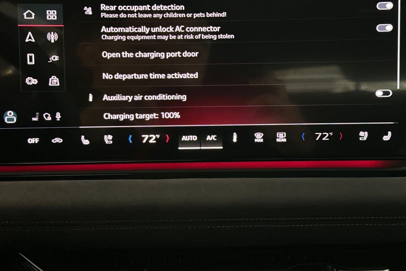 2025 Audi S6 e-tron Prestige