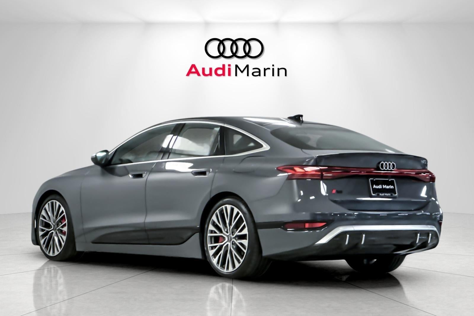 2025 Audi S6 e-tron Prestige