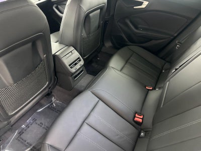 2026 Audi A5 Premium