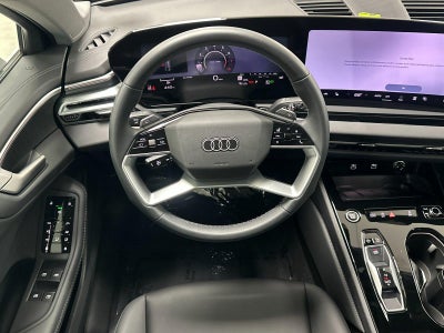 2026 Audi A5 Premium