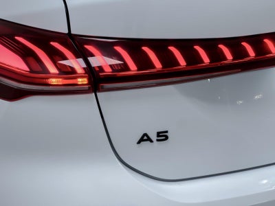 2026 Audi A5 Premium