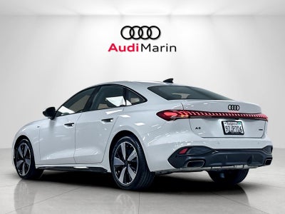 2026 Audi A5 Premium
