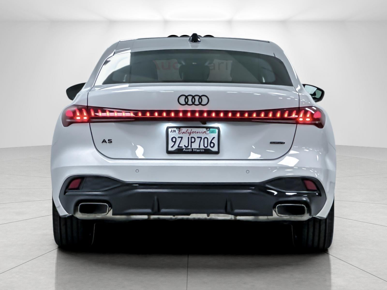 2026 Audi A5 Premium