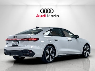 2026 Audi A5 Premium